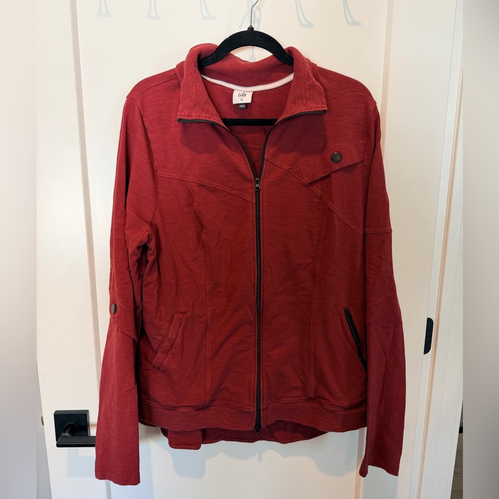 Cabi Training Jacket 4122